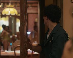 Jaylen Barron, April Absynth, Sisi Turcotte, Lauren Dasilva Formalejo hot - Blindspotting s01e01 (2021) TV series