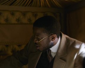 Amy Manson sexy - TN 1-3 (2021)