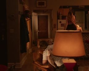 Molly Bernard hot sex video - Younger s07e11 (2021) TV movie scene