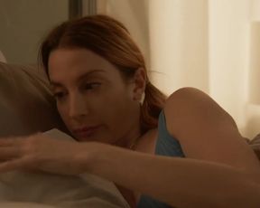 Molly Bernard hot sex video - Younger s07e11 (2021) TV movie scene