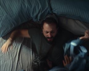 Federica Pirone nude - Generation 56k s01e03 (2021) TV movie scene