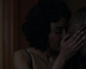 Sadeeah Elise Bunch, Jade Cayne, Nefertari Green, Andrea Kelly, Karmyn Morton - Godfather of Harlem s02e05 (2021) TV series