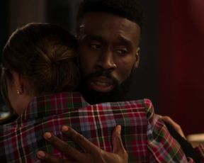 Amber Stevens West nude - Run the World s01e08 (2021)