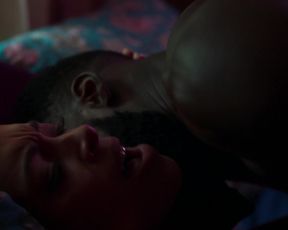 Amber Stevens West nude - Run the World s01e08 (2021)