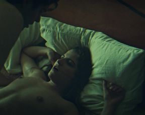 Cait Alexander, Sammi Barber, Courtney Lamanna sex and nude scene - American Gods s03e03 (2020) TV series