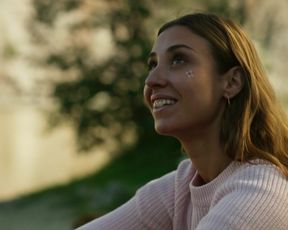 Lola Zackow, Madeleine Martin nude (lesbian sex scene) - Dystopia s01e01e03e06 (2021) TV show