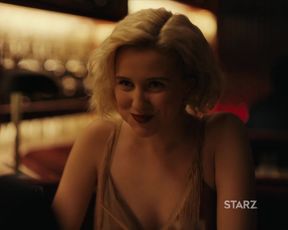 Julia Goldani Telles nude - The Girlfriend Experience s03e01 (2021) TV series