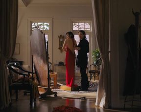 Krysta Rodriguez, Rebecca Dayan nude - Halston s01e01-02 (2021) TV show