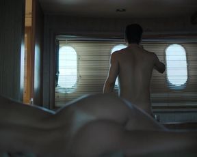 Fatima Molina, Minnie West naked - Luis Miguel The Movie s02e01-05 (2021) TV movie