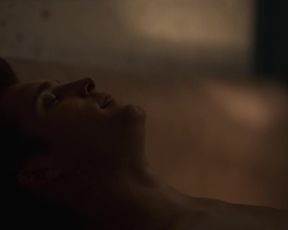 Fatima Molina, Minnie West naked - Luis Miguel The Movie s02e01-05 (2021) TV movie