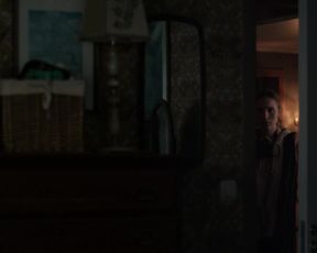 Iris Tanja Flygenring, Aliette Opheim nude - Katla s01e01-08 (2021) TV movie