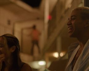 Marisela Zumbado, Chloe East, Haley Sanchez nude and hot scenes - Genera+ion s01e07 (2021) TV show