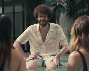 Elsie Hewitt, Hailey Bieber, Kendall Jenner hot - Dave s02e02 (2021) TV episode