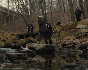 Kate Winslet sex scenet, Cailee Spaeny naked - Mare of Easttown s01e01-02 (2021) TV series