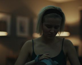 Julia Goldani Telles hot scene - The Girlfriend Experience s03e05 (2021) TV show