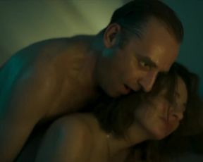 Aleksandra Poplawska nude & sex scene from HD series K 1- 8(2021)