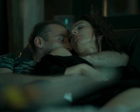 Aleksandra Poplawska nude & sex scene from HD series K 1- 8(2021)