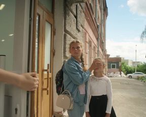 Hannusya Yarmolenko, Karina Cherchevych naked - Sex, Insta i ZNO s01e01e07-09 (2020)