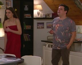 Veronika Mackova naked - Ulice e4023 (2021) TV episode