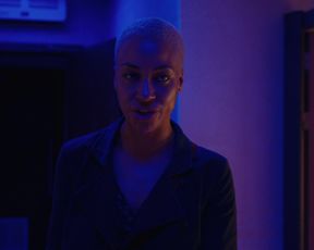 Mia Tomlinson hot - TBMD 1-1 (2021) TV episode