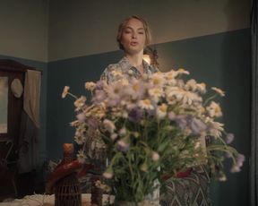 Mariya Lisovaya nude sex - Za chas do rassveta s01e10 (2021) Russian TV series