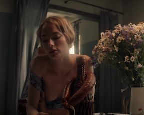 Mariya Lisovaya nude sex - Za chas do rassveta s01e10 (2021) Russian TV series