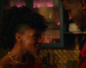 Sarah Shahi, Margaret Odette sex scene - SL 1-4 (2021) TV series