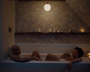 Naomi Ackie naked - Master of None s03e05 (2021) TV series