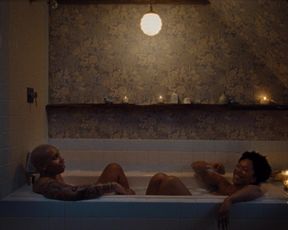Naomi Ackie naked - Master of None s03e05 (2021) TV series
