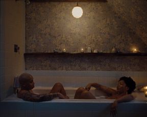 Naomi Ackie naked - Master of None s03e05 (2021) TV series