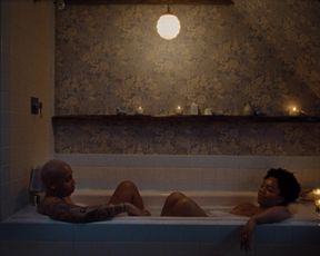 Naomi Ackie naked - Master of None s03e05 (2021) TV series