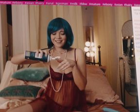 Farina Flebbe naked - Letzte Spur Berlin s10 e07 (2021) TV series