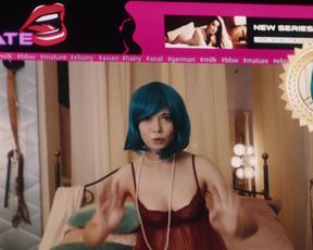 Farina Flebbe naked - Letzte Spur Berlin s10 e07 (2021) TV series