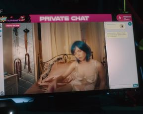 Farina Flebbe naked - Letzte Spur Berlin s10 e07 (2021) TV series