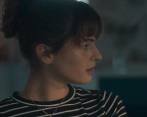 Marie Tourell Soderberg, Marie Boda nakd - Cold Hawaii s01e01-08 (2020)