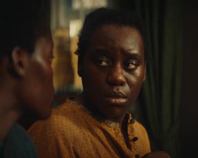 Abigail Achiri hot - The Underground Railroad s01e10 (2021)