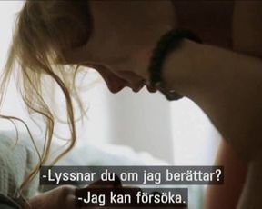 Amanda Jansson hot - Thin Blue Line (Tunna bla linjen) s01e10 (2020)