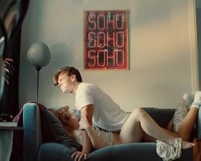 Amy Deasismont, Julia Lyskova Juhlin naked - Thunder in My Heart s01e01e03e04e07e08 (2021)