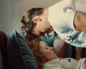 Amy Deasismont, Julia Lyskova Juhlin naked - Thunder in My Heart s01e01e03e04e07e08 (2021)