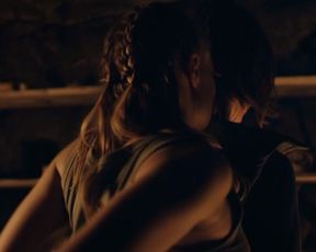 Maria Dragus - Wild Republic s01e06 (2021) TV series