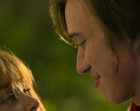 Angelina Strechina, Irina Pegova hot thriller scene - Kitchenblock s01e06 (2021) TV movie