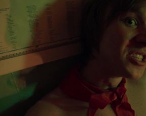 Angelina Strechina, Irina Pegova hot thriller scene - Kitchenblock s01e06 (2021) TV movie