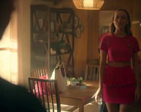 Ester Exposito hot - Elite Short Stories Carla Samuel s01e02-03 (2021) TV movie scenes