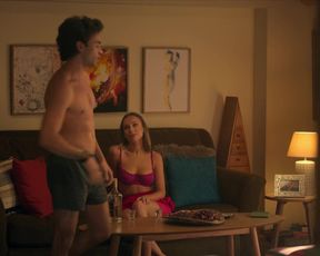 Ester Exposito hot - Elite Short Stories Carla Samuel s01e02-03 (2021) TV movie scenes