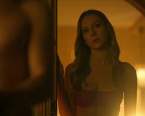 Ester Exposito hot - Elite Short Stories Carla Samuel s01e02-03 (2021) TV movie scenes