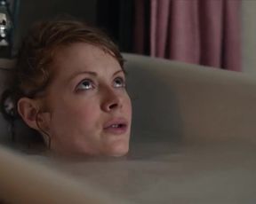 Lily James, Emily Beecham sexy and nude scenes - The Pursuit of Love s01e01-03 (2021) TV movie