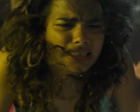 Veronica Sanchez, Lali Esposito, Yany Prado naked - Sky Rojo s01e03 (2021) TV series