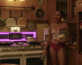 Jaylen Barron, April Absynth, Jasmine Cephas Jone sexy - Blindspotting s01e05 (2021) TV episode