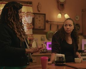 Jaylen Barron, April Absynth, Jasmine Cephas Jone sexy - Blindspotting s01e05 (2021) TV episode
