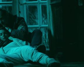 Anna Zavtur nude - Fatherland s01e09 (2021) TV episode